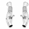 Photo of Tubi Style Sport Cat and GPF Removal Exhaust System for the Ferrari 296 GTB/GTS - Image 3
